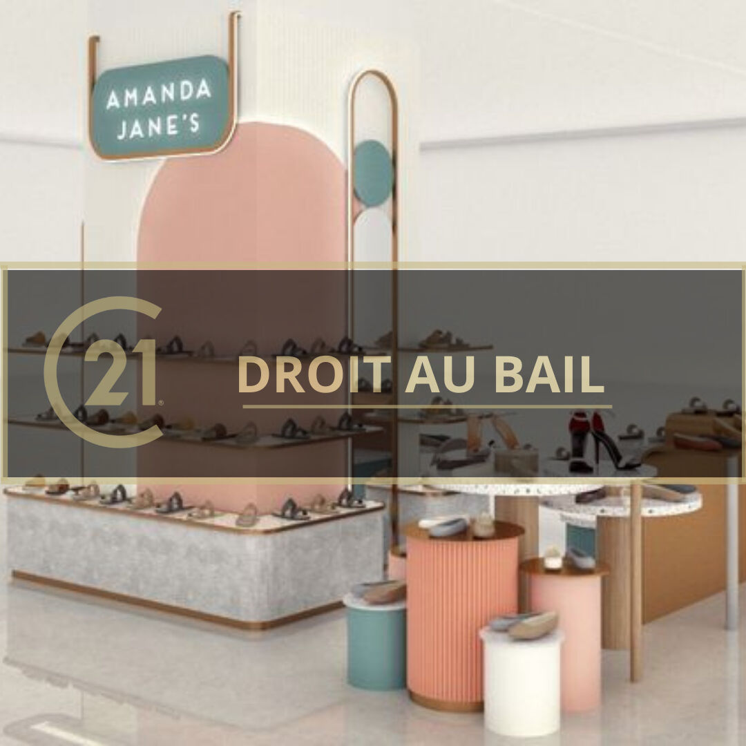 LOCAL COMMERCIAL D’ENVIRON 60 M2!! Coup de coeur!