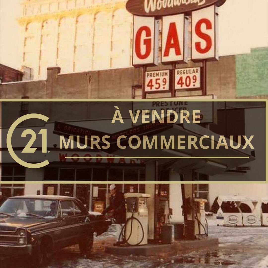 Murs Garage réparation auto et station service LISIEUX