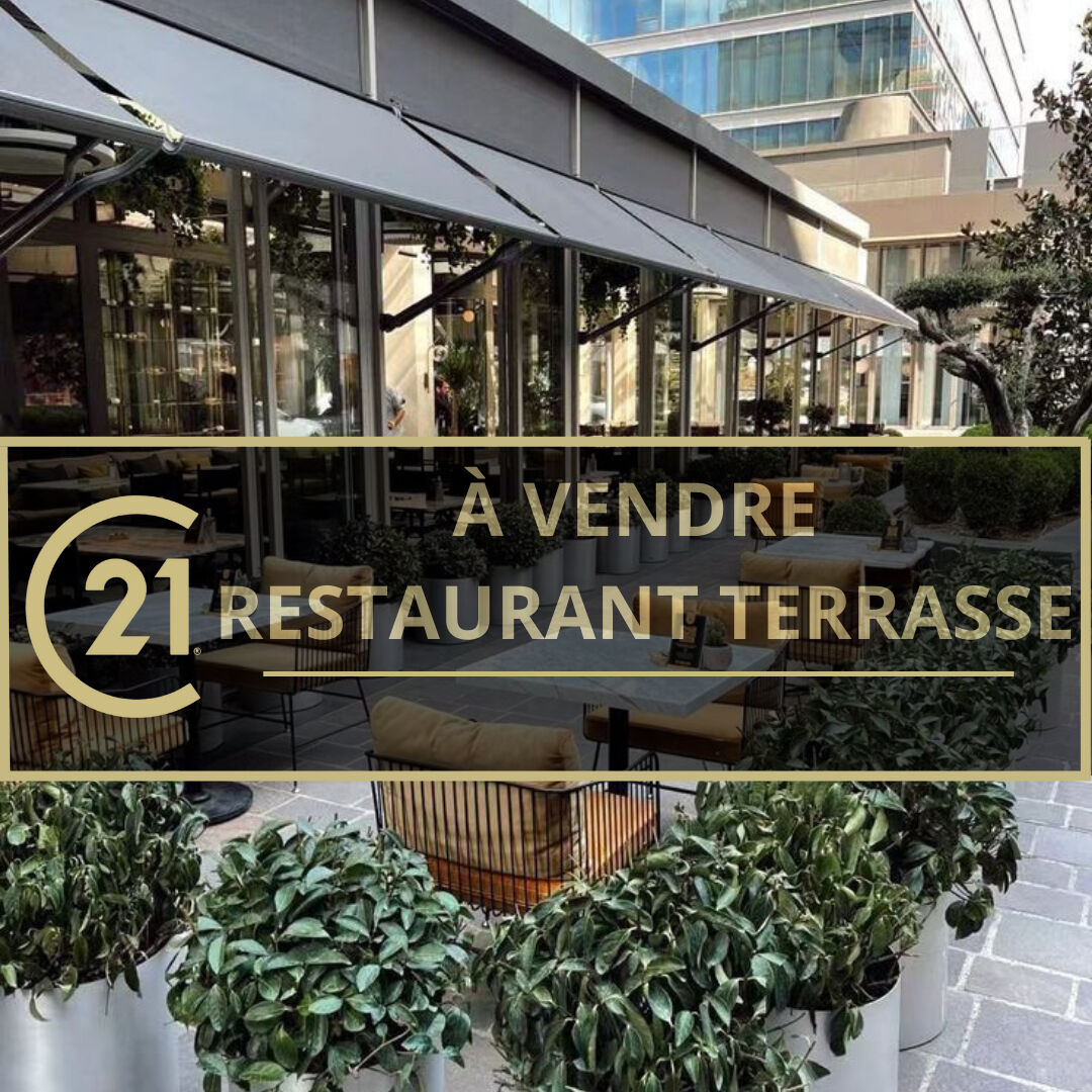 A VENDRE – Restaurant  quai de Trouville sur mer