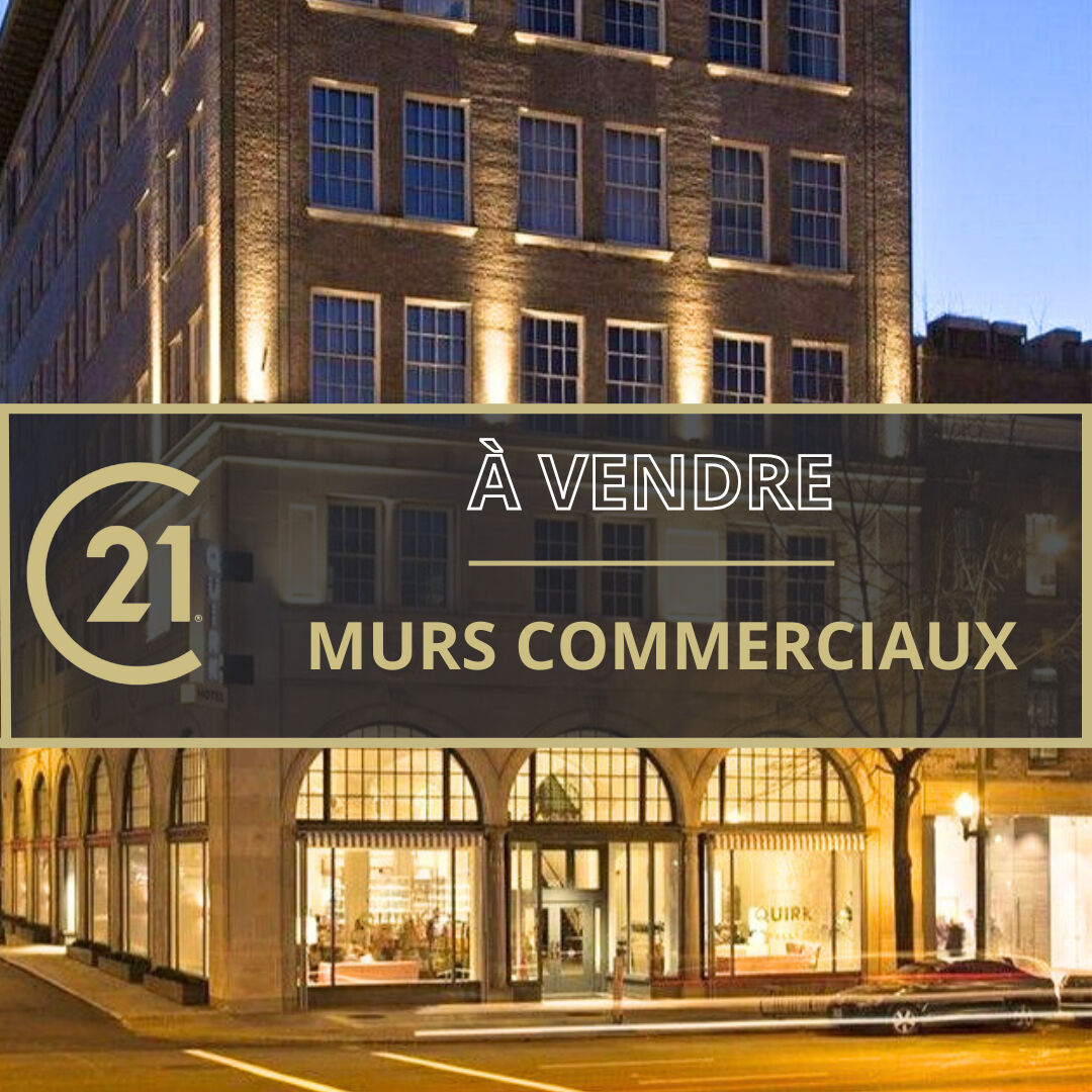 Murs commerciaux CAEN