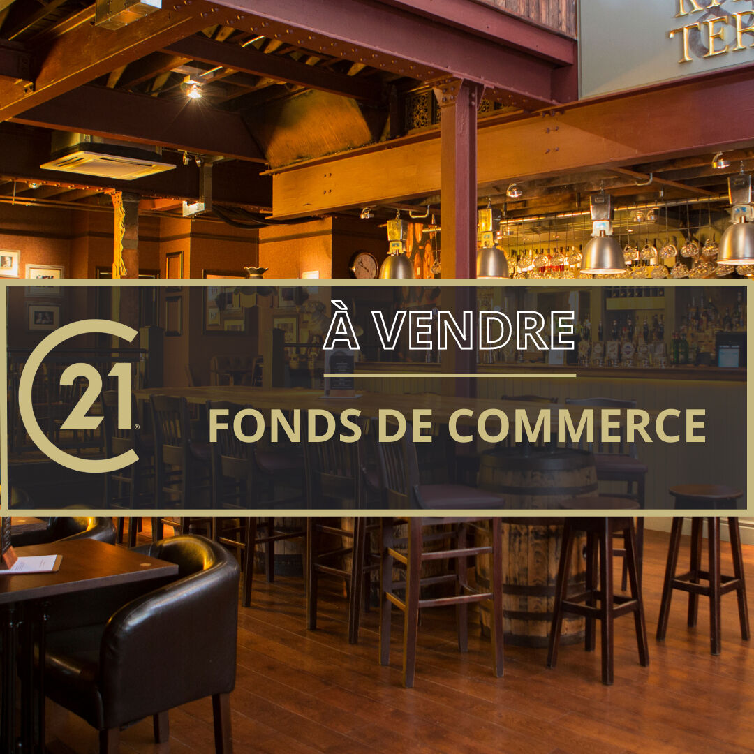 FONDS DE COMMERCE BAR TABAC HOTEL