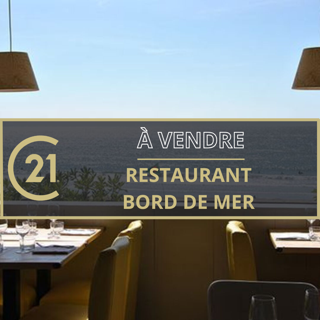 Bar brassserie restaurant Deauville