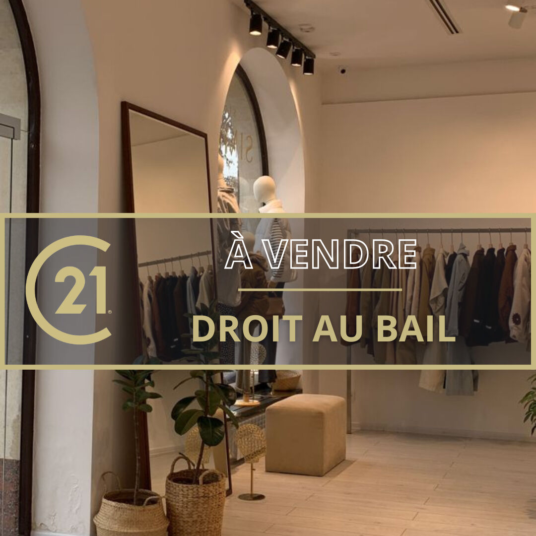 Cession de bail Caen 115 m2