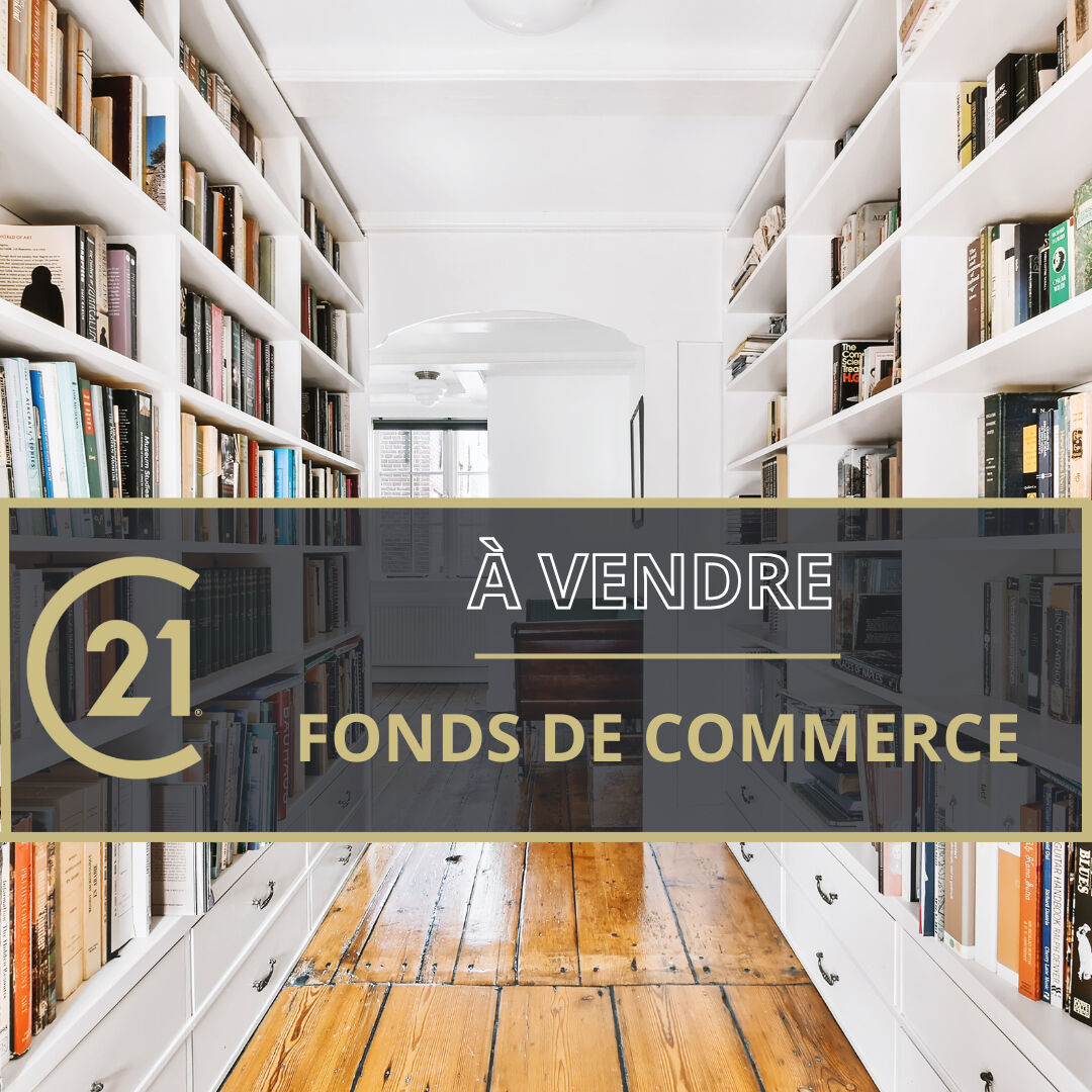 VENTE FONDS DE COMMERCE LIBRAIRIE PAPETERIE PRESSE