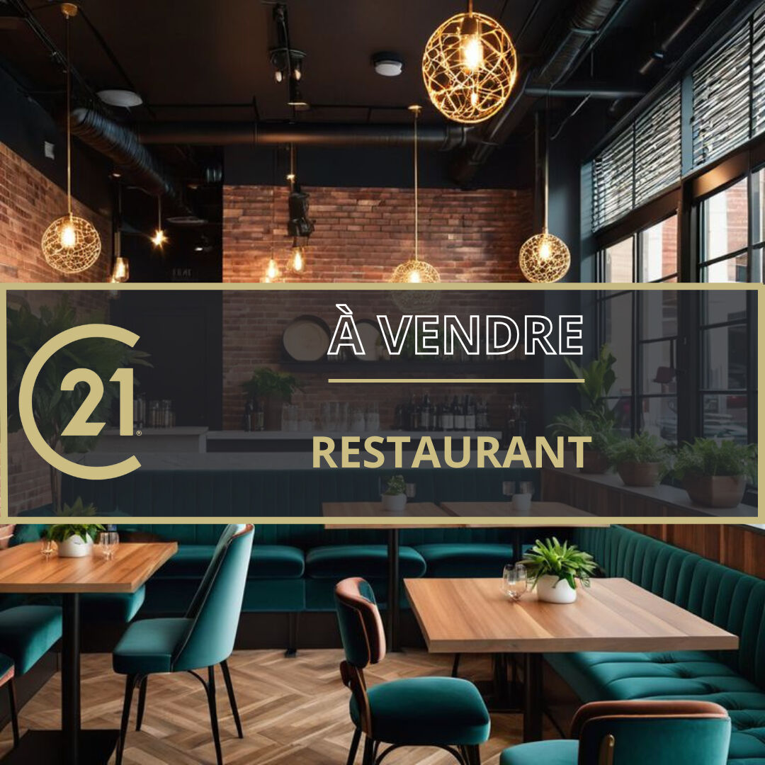 Restaurant Proche Deauville 90 m2