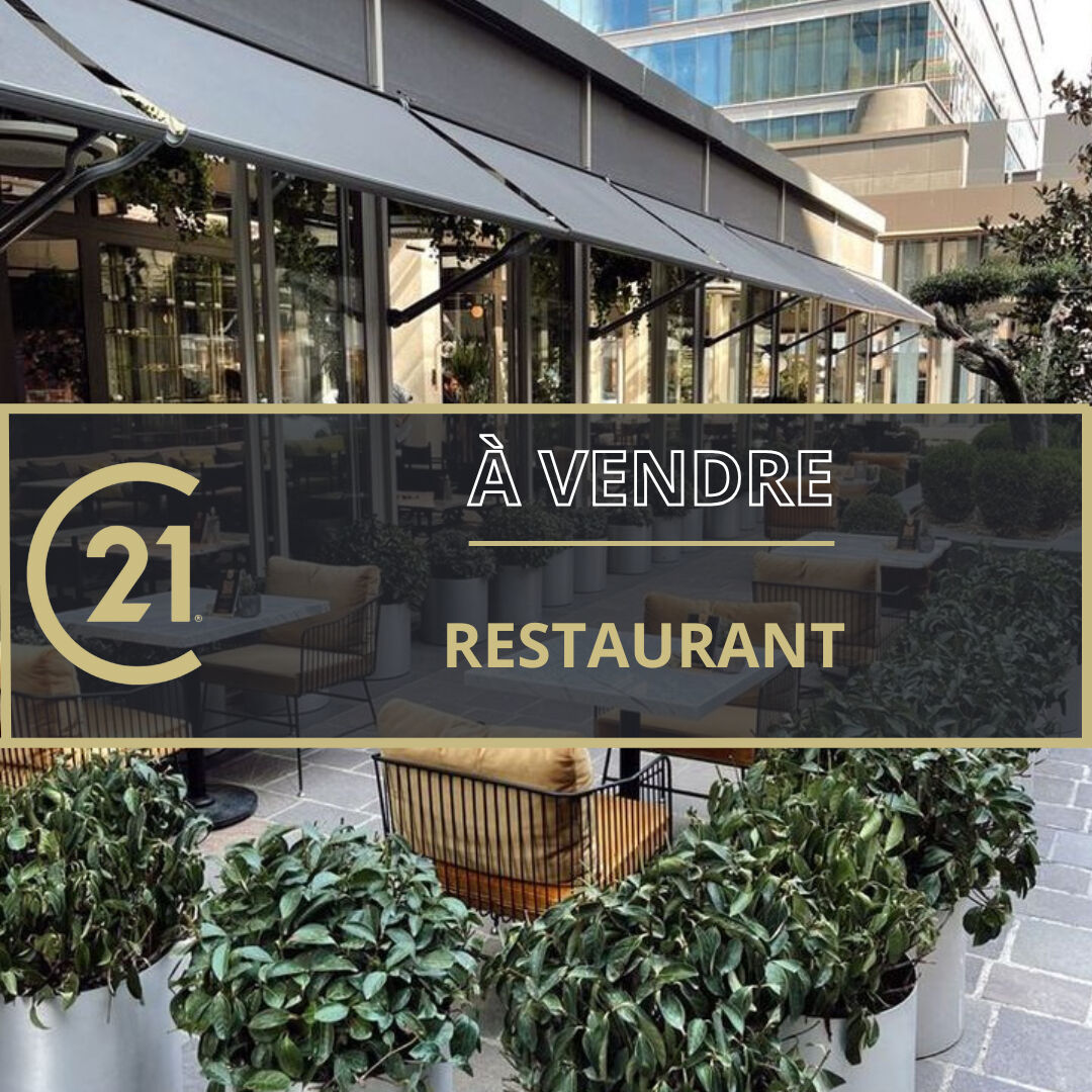 Brasserie, restaurant CABOURG 170 m2