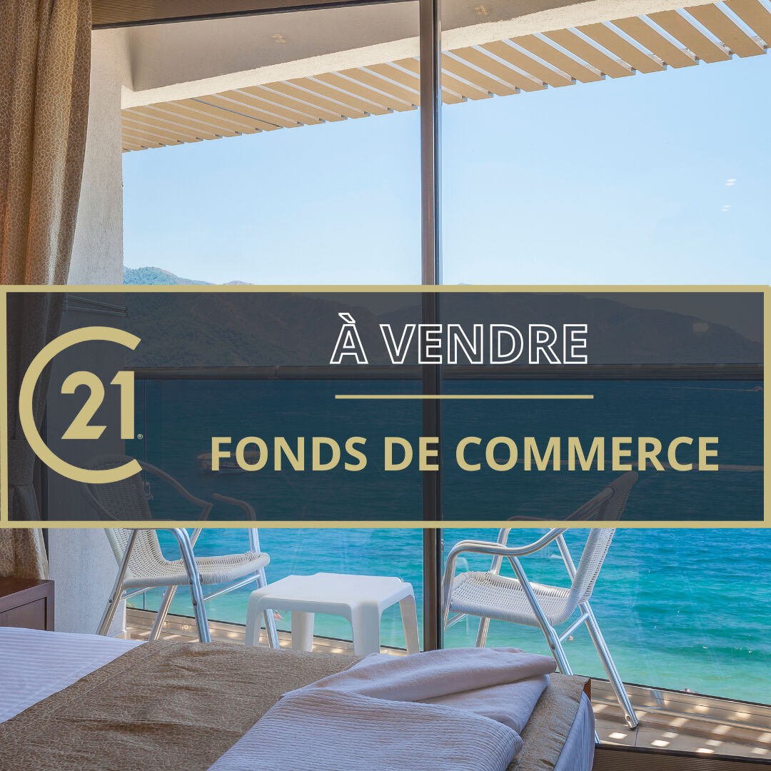 Hôtel-Restaurant – Fonds de commerce – 20 min de CAEN – 888 880 FAI
