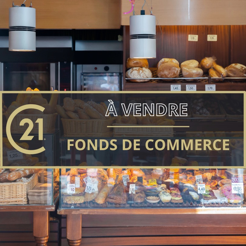 Boulangerie / pâtisserie côte fleurie