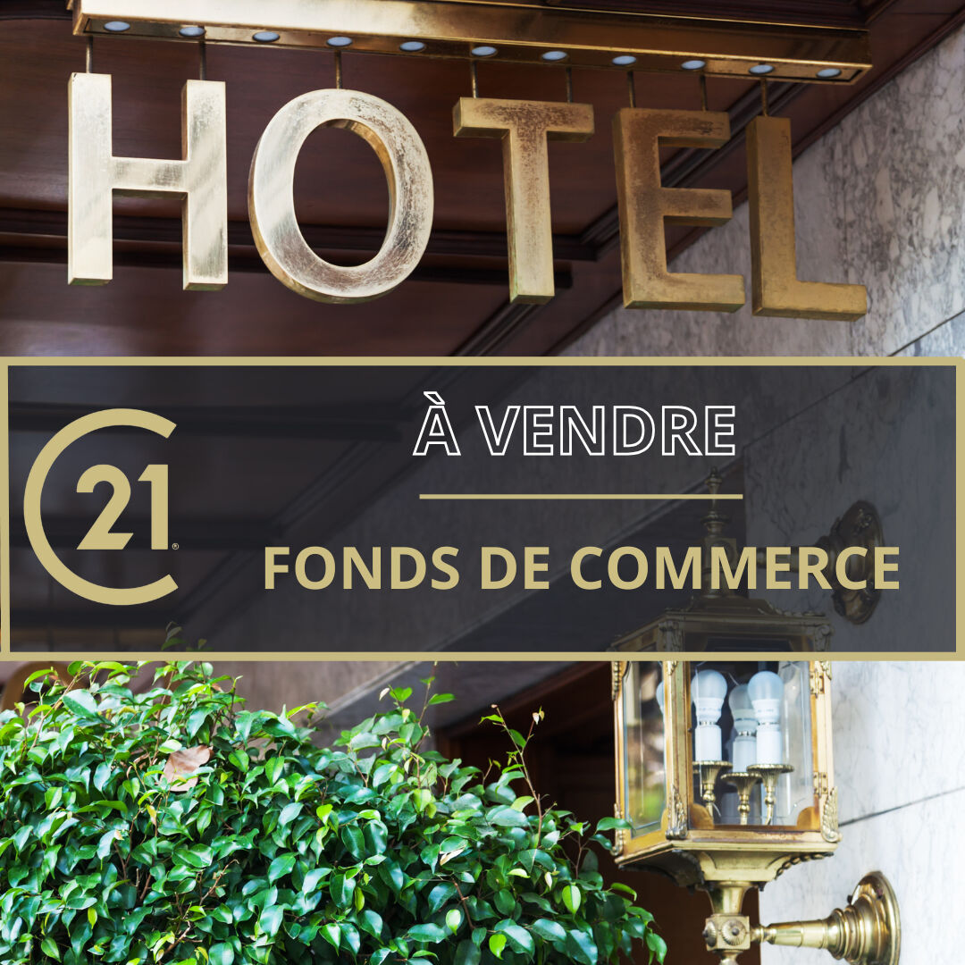 Hôtel – Bar – Restaurant – VIRE NORMANDIE – 197 280 HAI