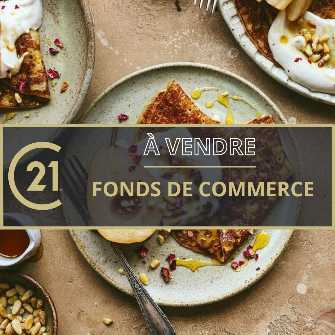 Fonds de commerce créperie secteur Honfleur 70 M2