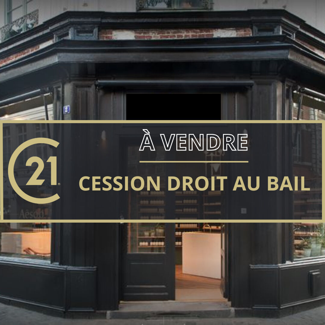 Droit au bail DEAUVILLE 55 M2