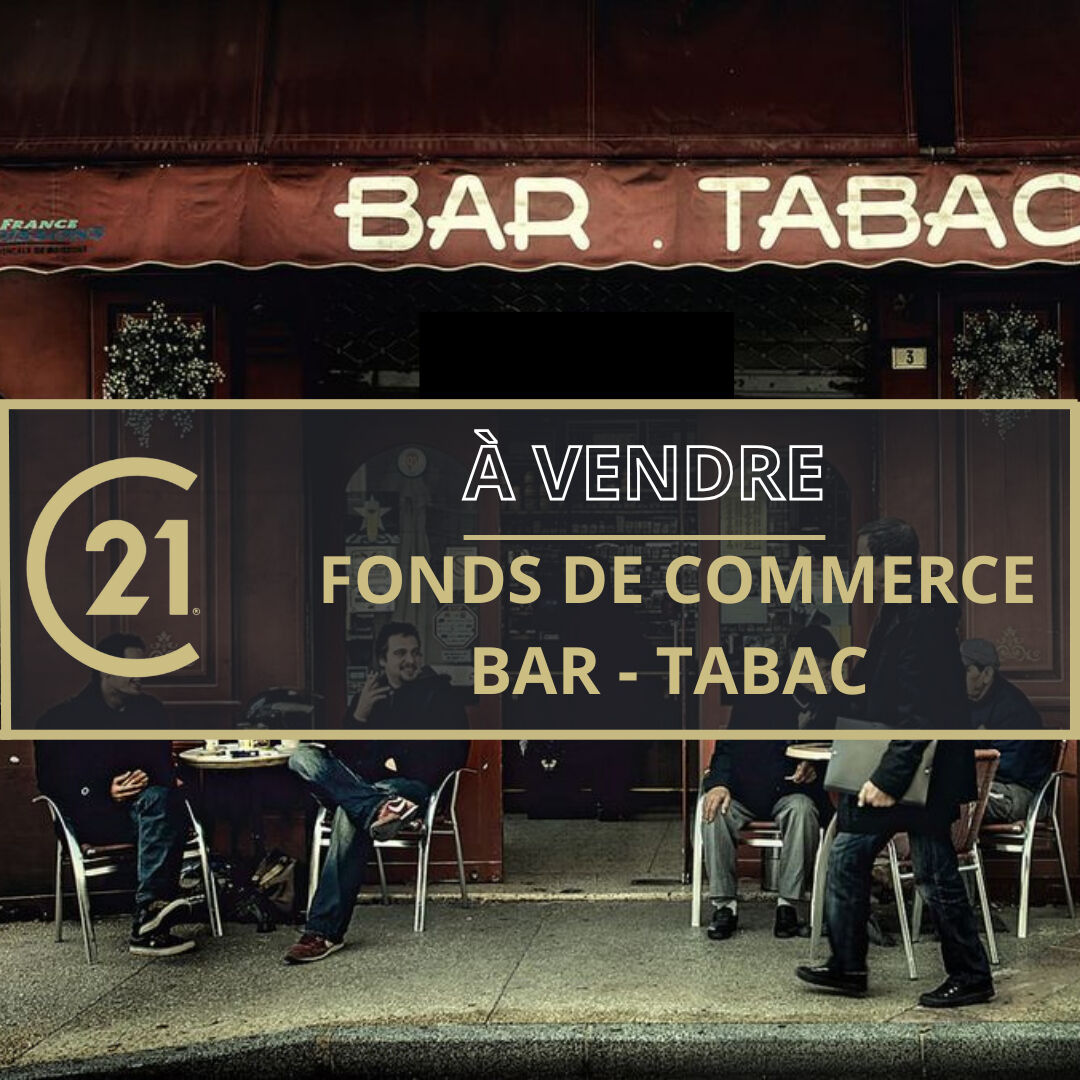 Fonds de commerce Tabac Caen