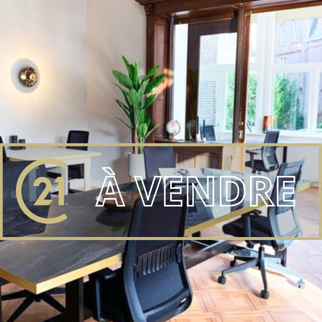 Caen centre – A VENDRE  – environ 180 m² local commercial ou bureaux