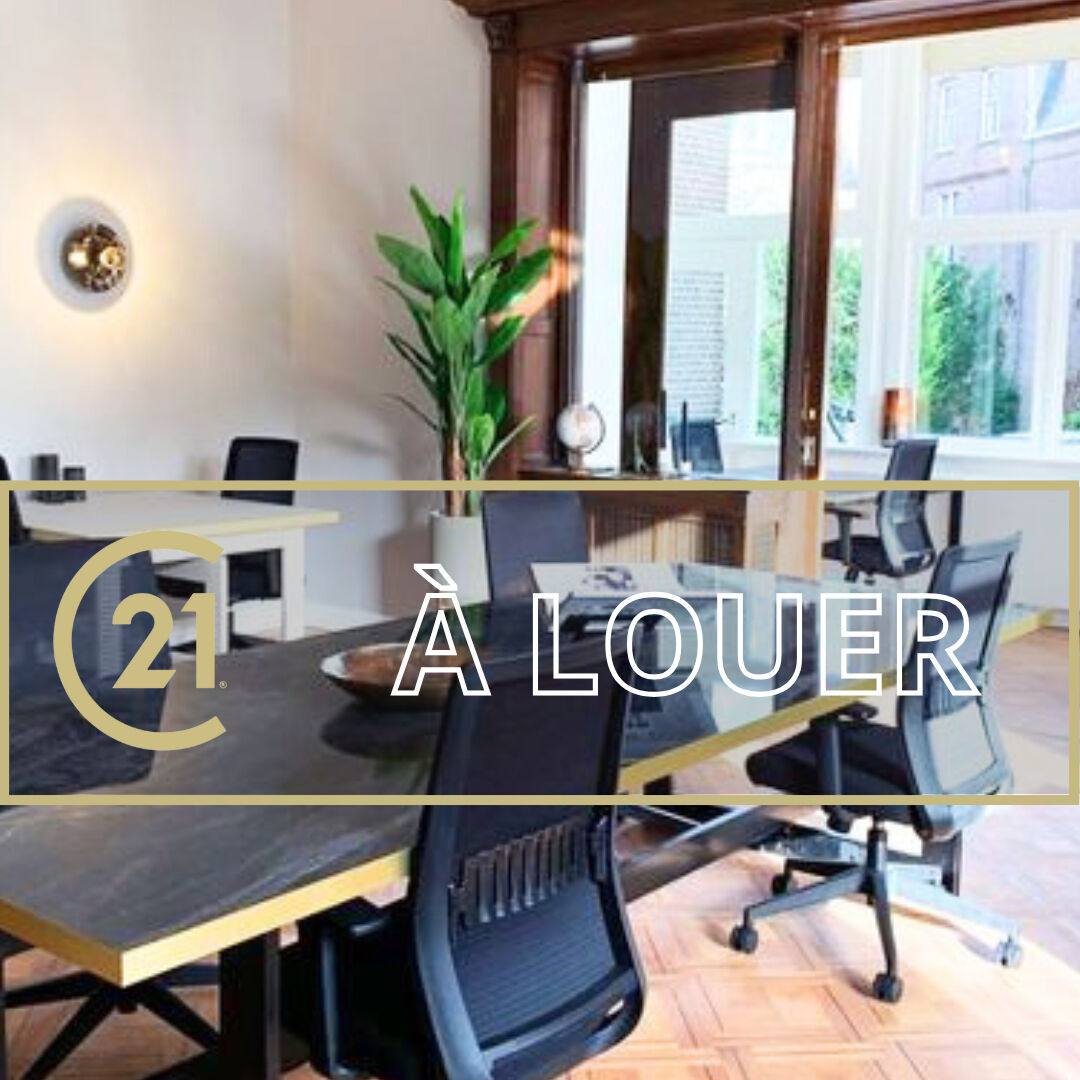 Caen centre – local commercial A LOUER sans droit d’entrée – environ 180 m²