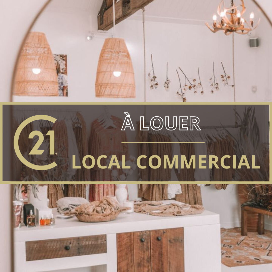 A saisir !! Local commercial Caen 33 m2