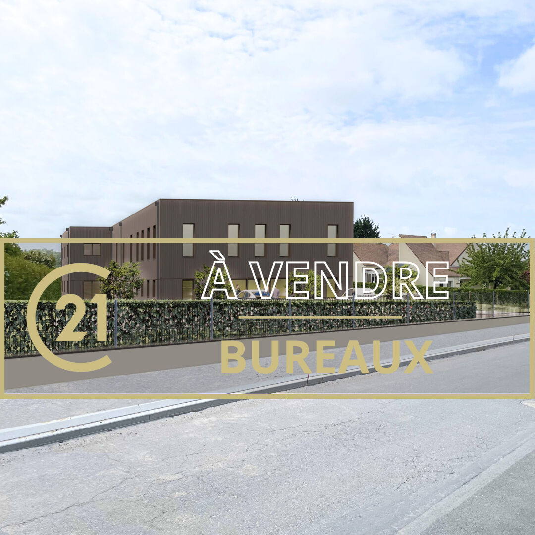 Nord de Caen – A VENDRE – environ 290 m² de bureaux neufs