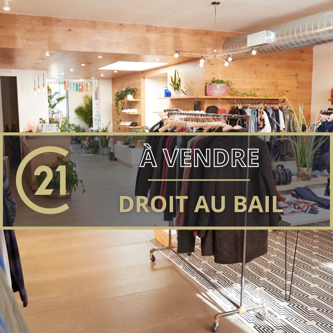 Local commercial , 40 m2, idéal en coeur de ville de CAEN!