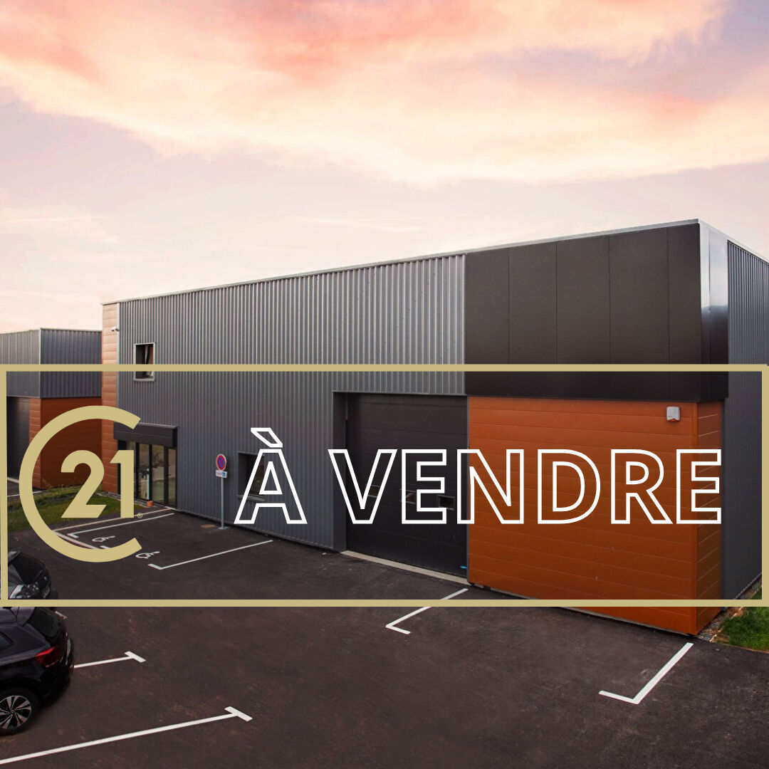 A VENDRE Local d’activité Caen 460 m²