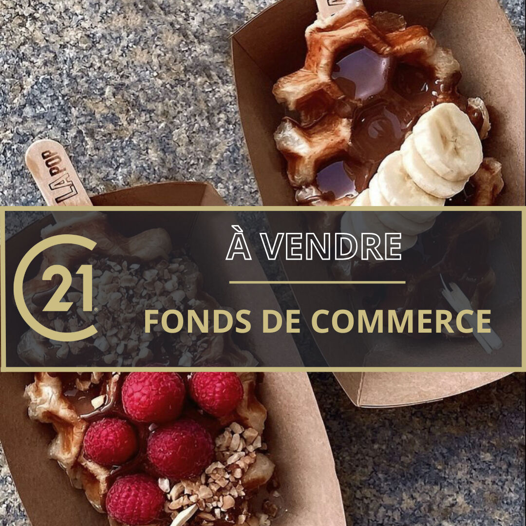 Fonds de commerce SNACKING CABOURG