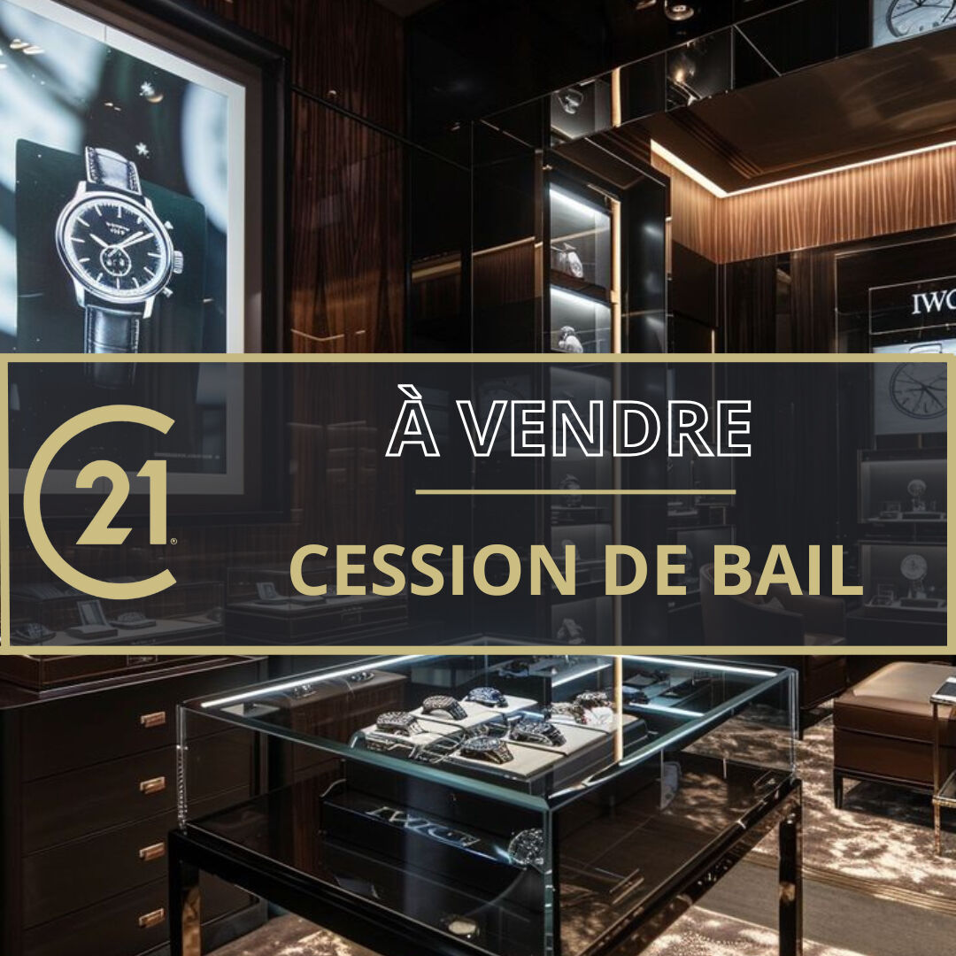 Droit au bail DEAUVILLE centre 40 m2