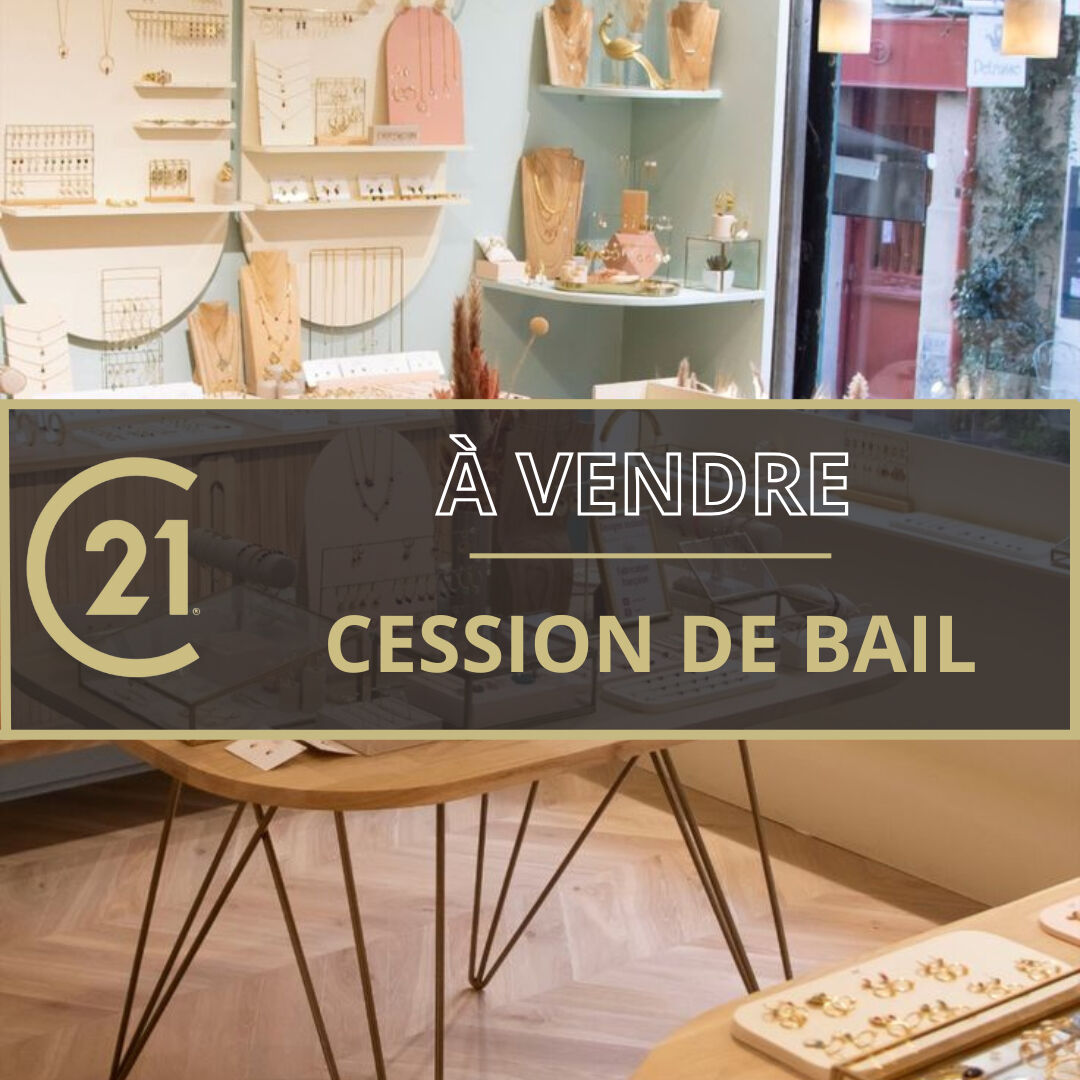 Cession de bail Caen 20 m2