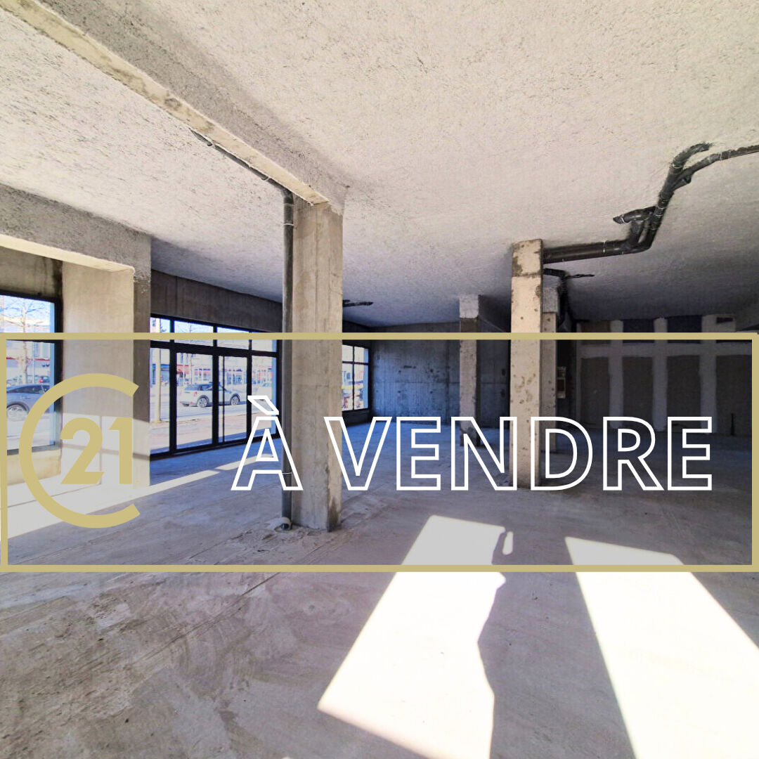 Caen – A VENDRE – Local commercial  ou bureaux d’environ  260 m²
