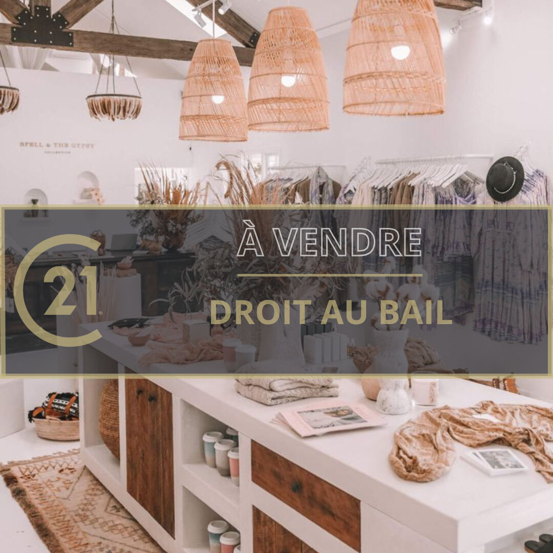 Cession de bail Caen 52 m2