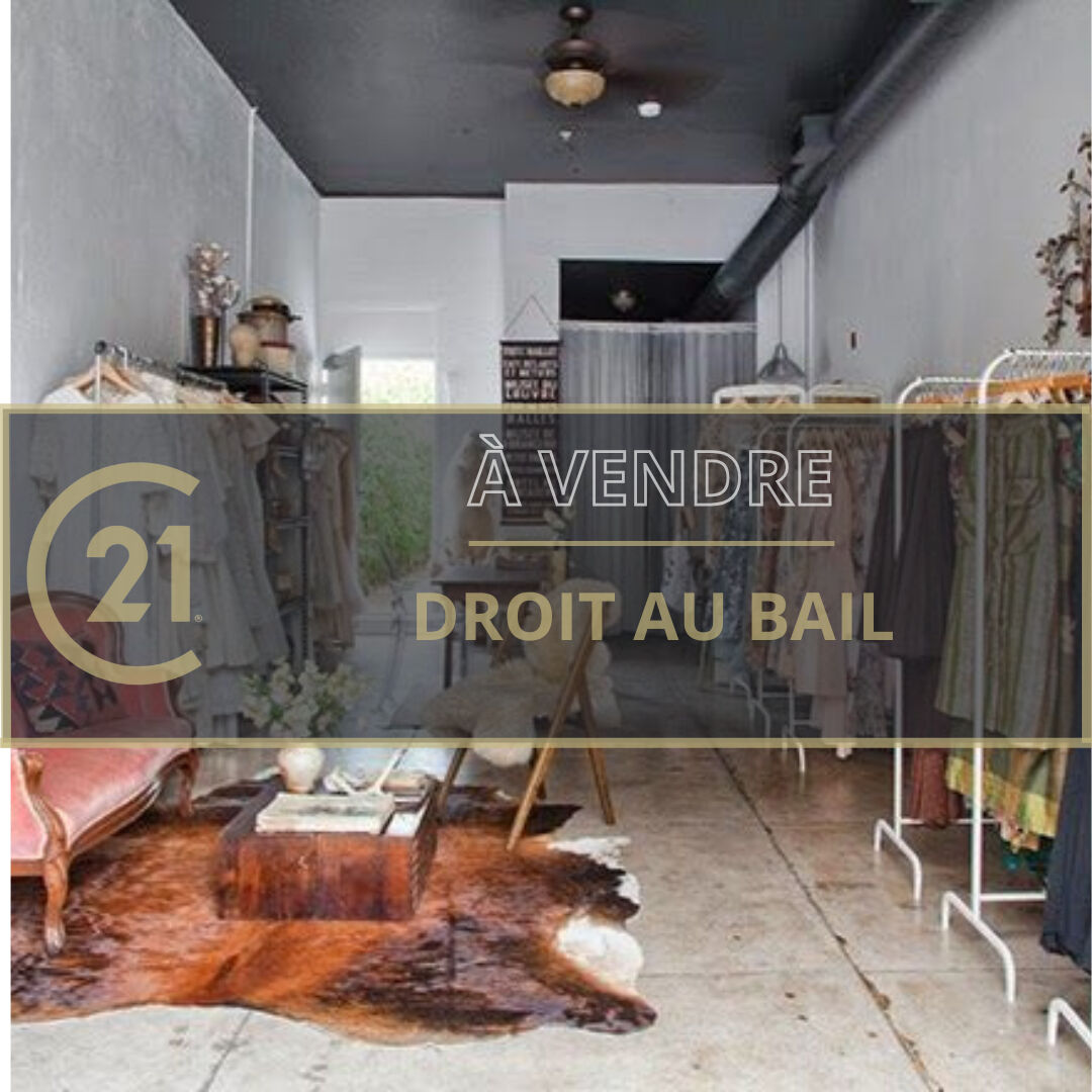 A vendre, Local de 400 m2 centre-ville!!