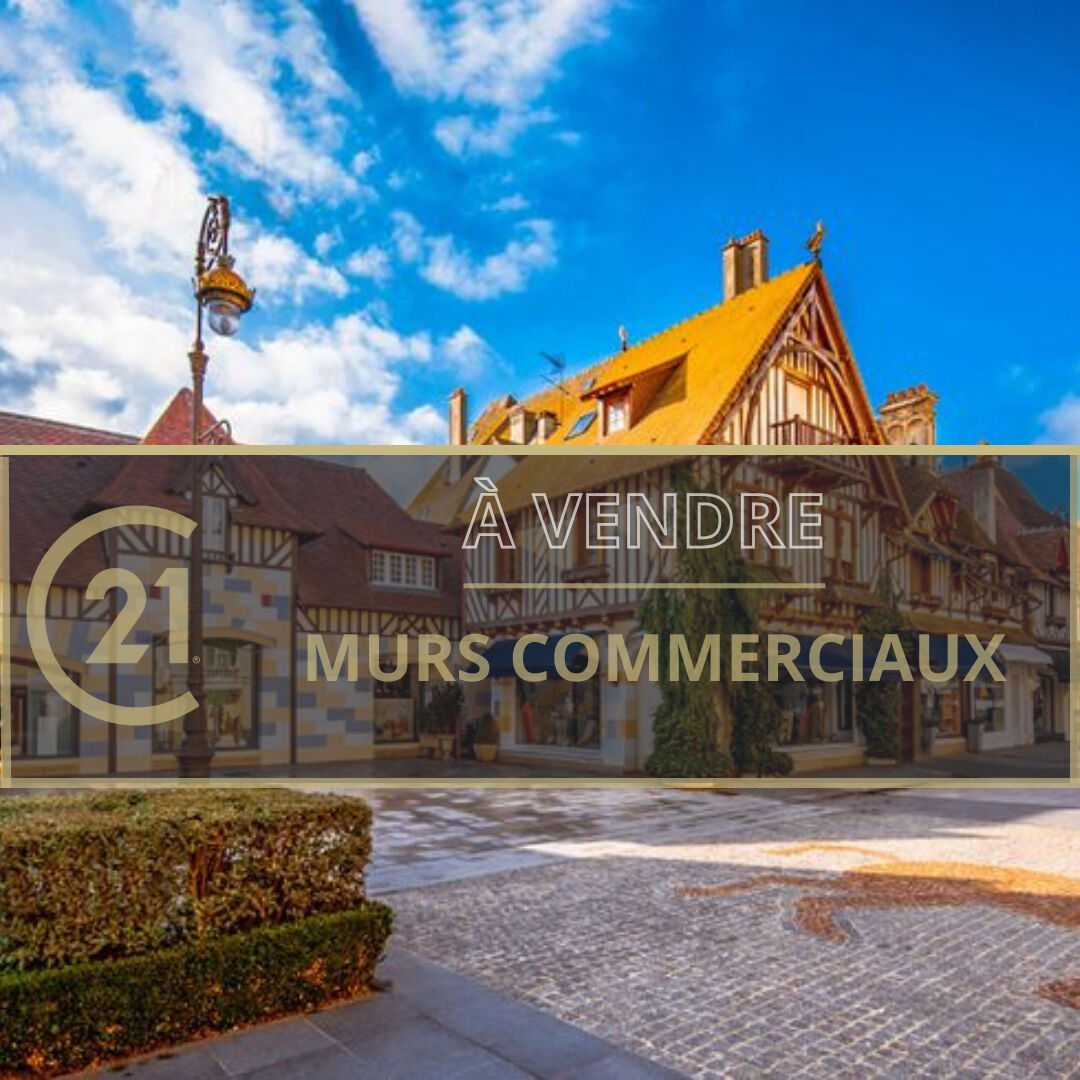 Murs commerciaux DEAUVILLE