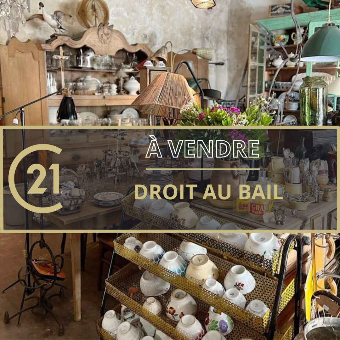Droit au bail DEAUVILLE