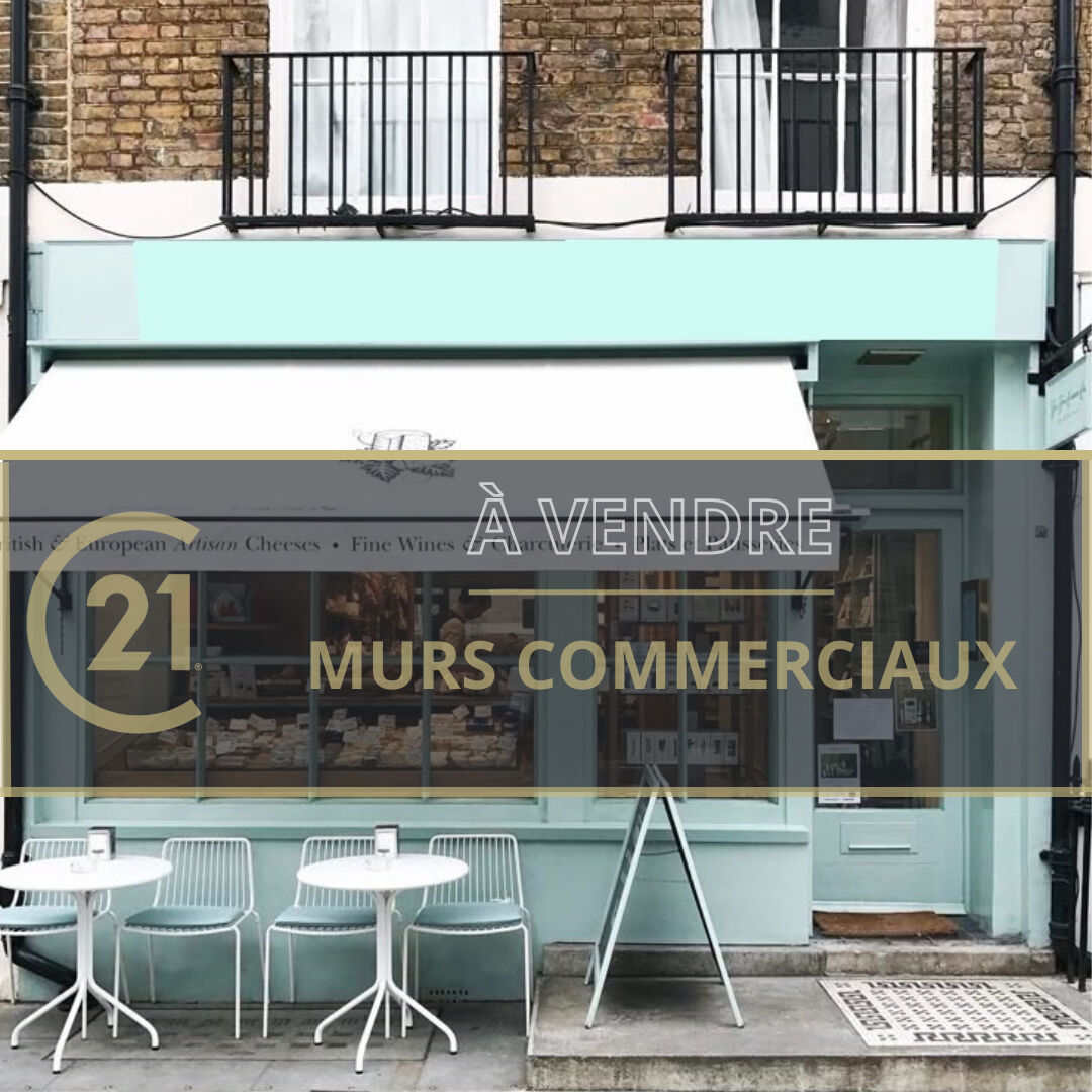 HONFLEUR Murs commerciaux Occupés