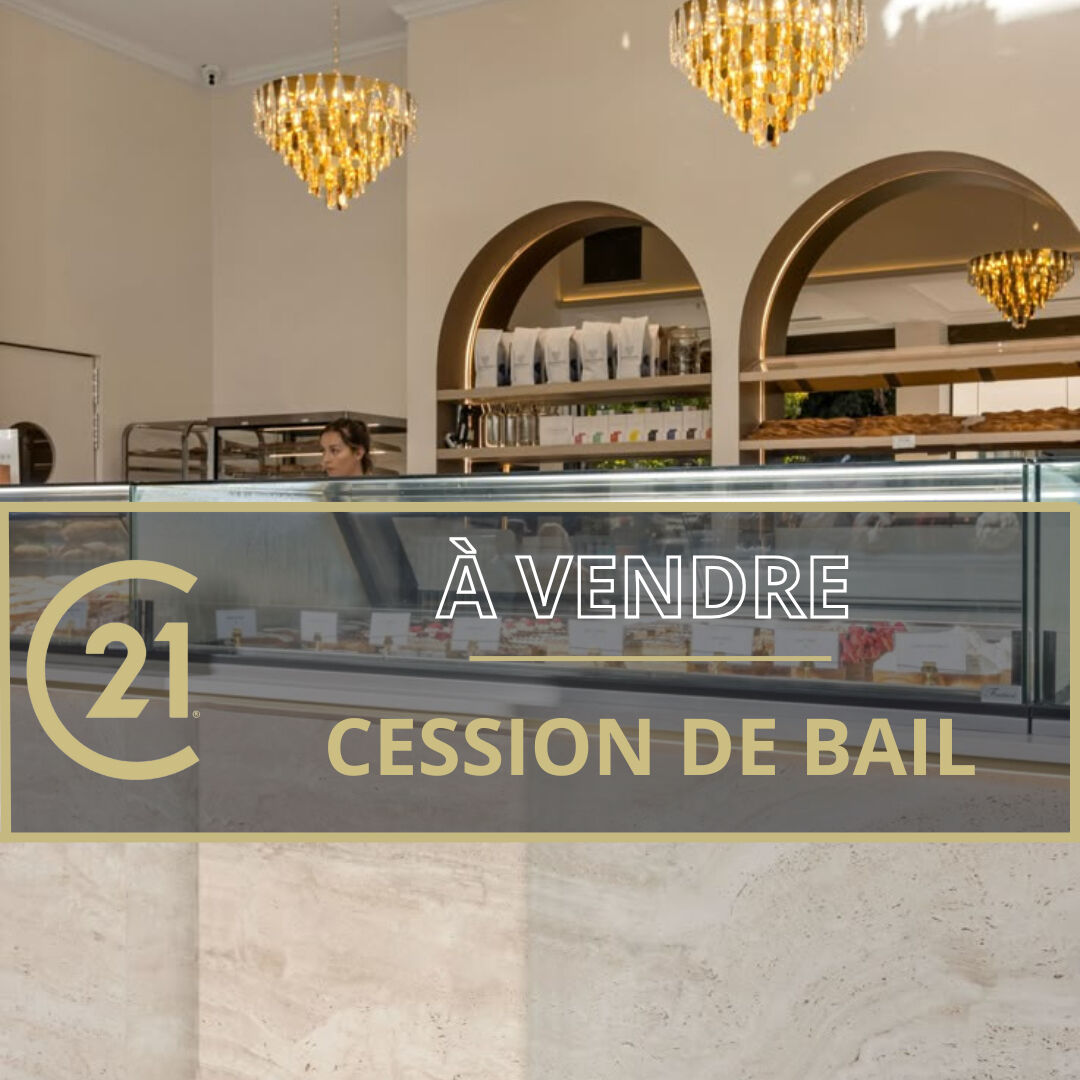 Local de 35 m2-bail à céder en coeur de ville