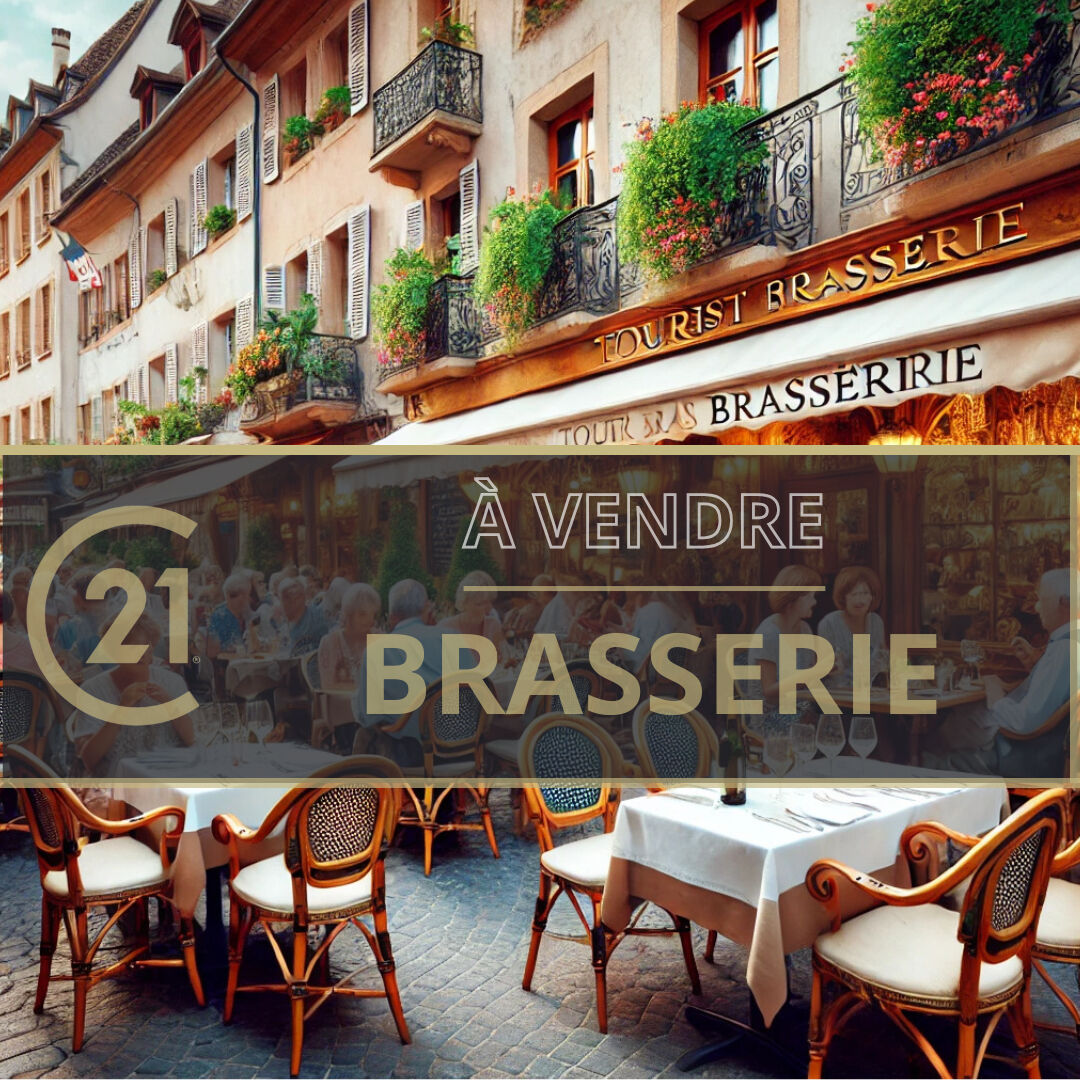 COTE FLEURIE, A VENDRE FONDS DE COMMERCE DE BRASSERIE EMPLACEMENT N°1