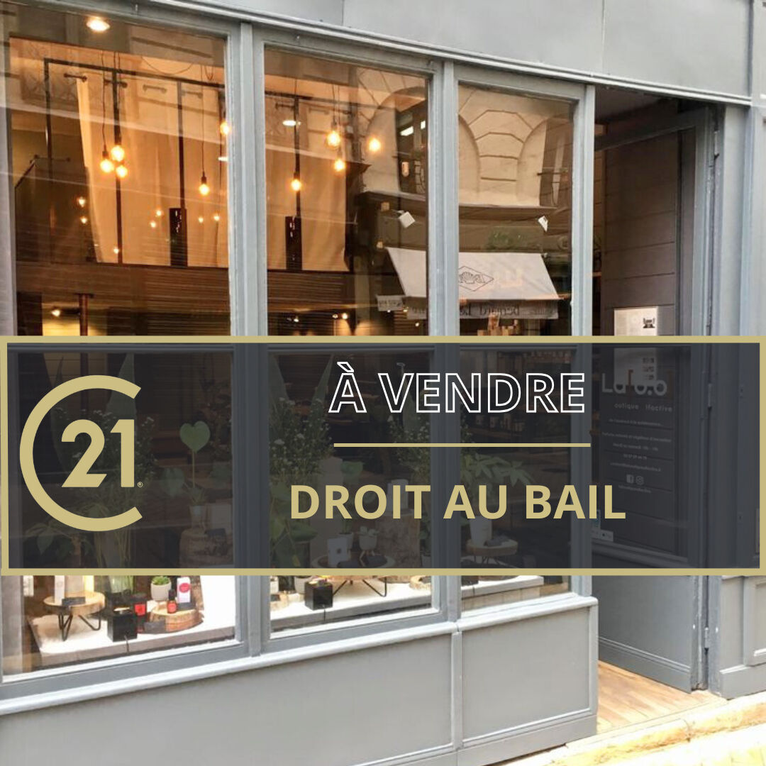 A vendre Droit au bail Trouville sur mer 70 M²