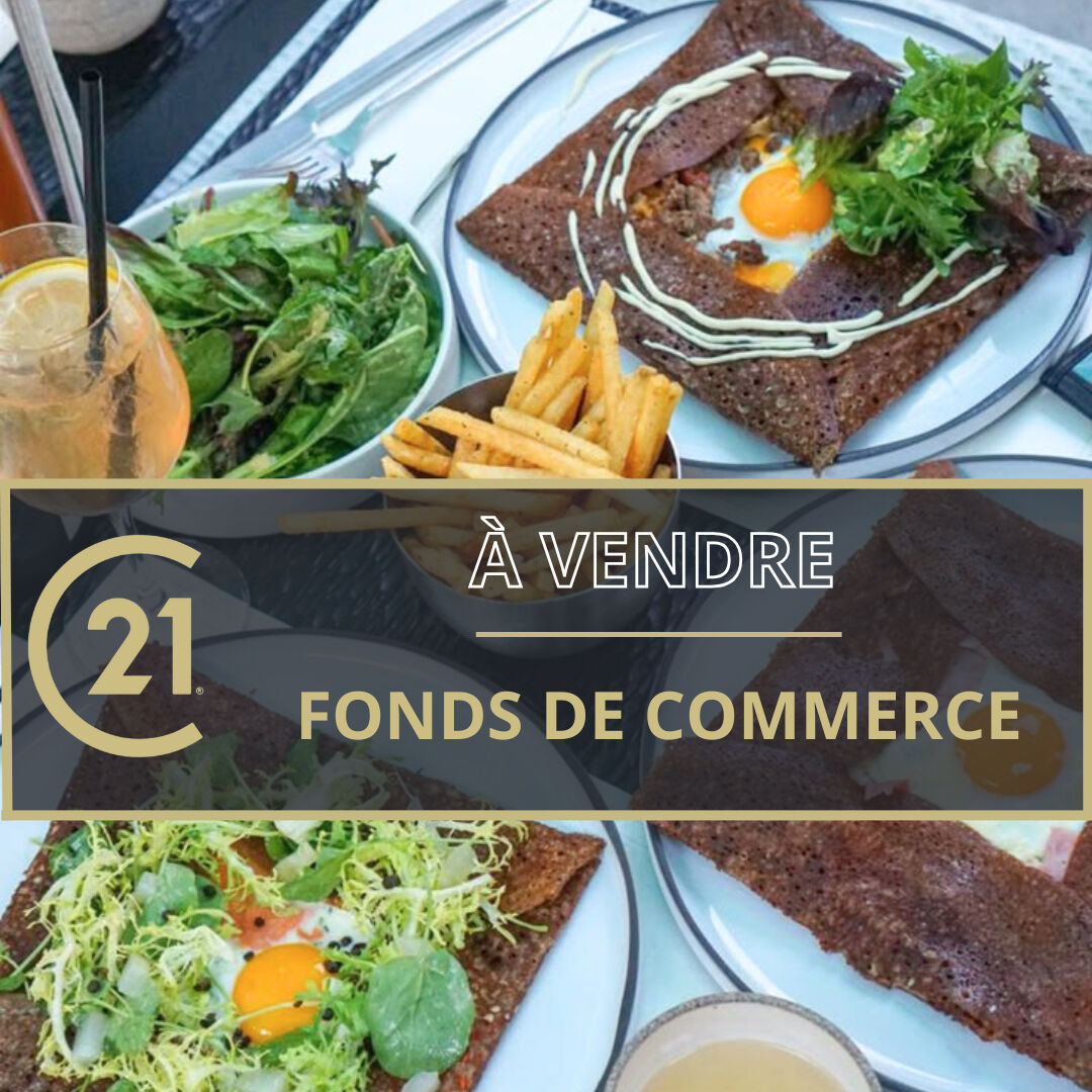 A vendre Restaurant Cabourg