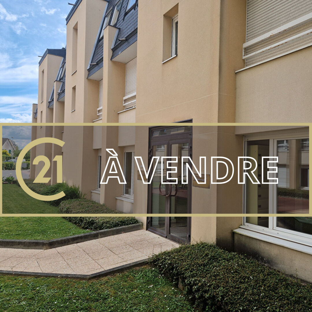 Nord de Caen – A VENDRE – Environ 320 m² de bureaux  divisibles en rez-de-chaussée