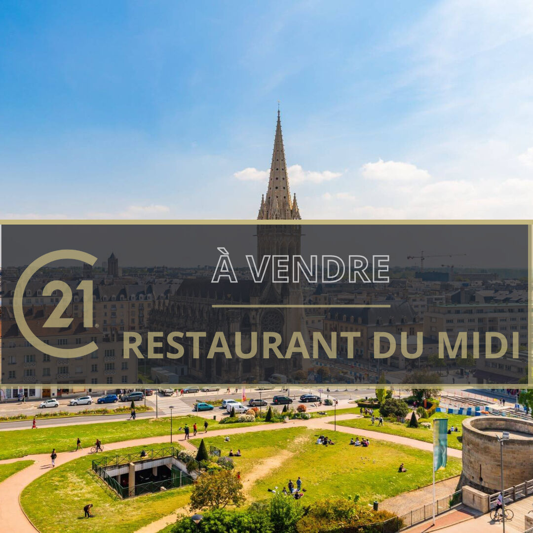 Fonds de commerce Restaurant
