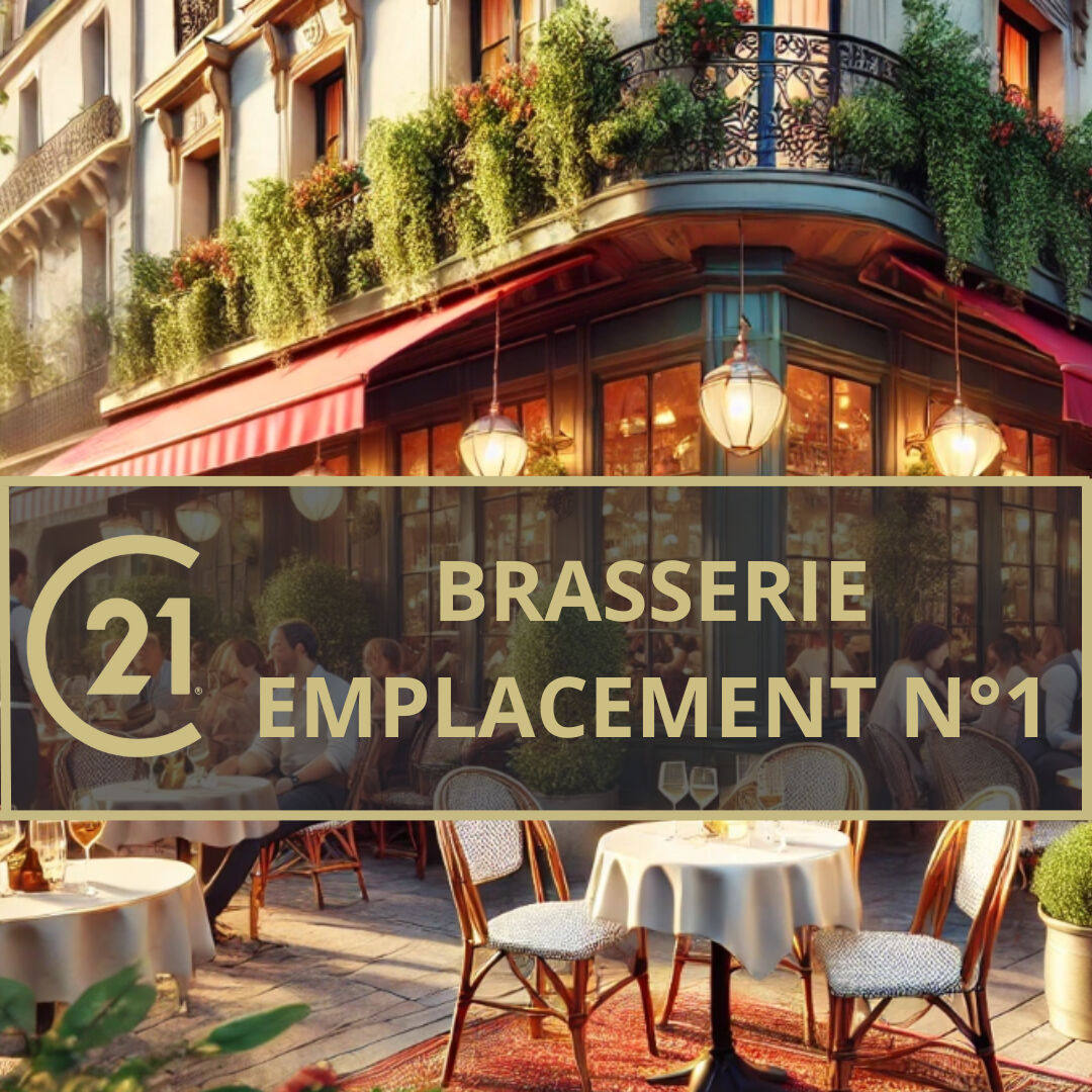 Fonds de commerce Brasserie