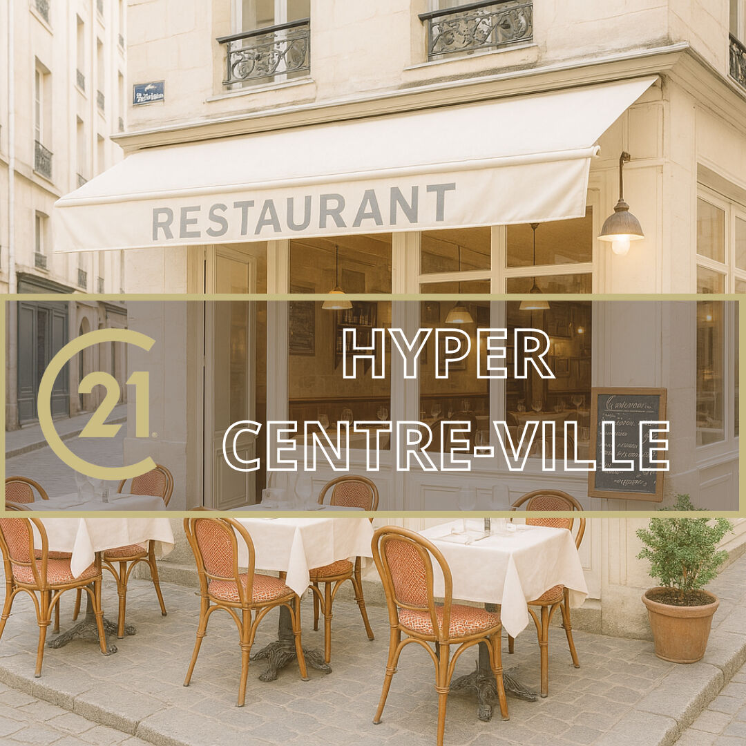 Fonds de commerce CREPERIE