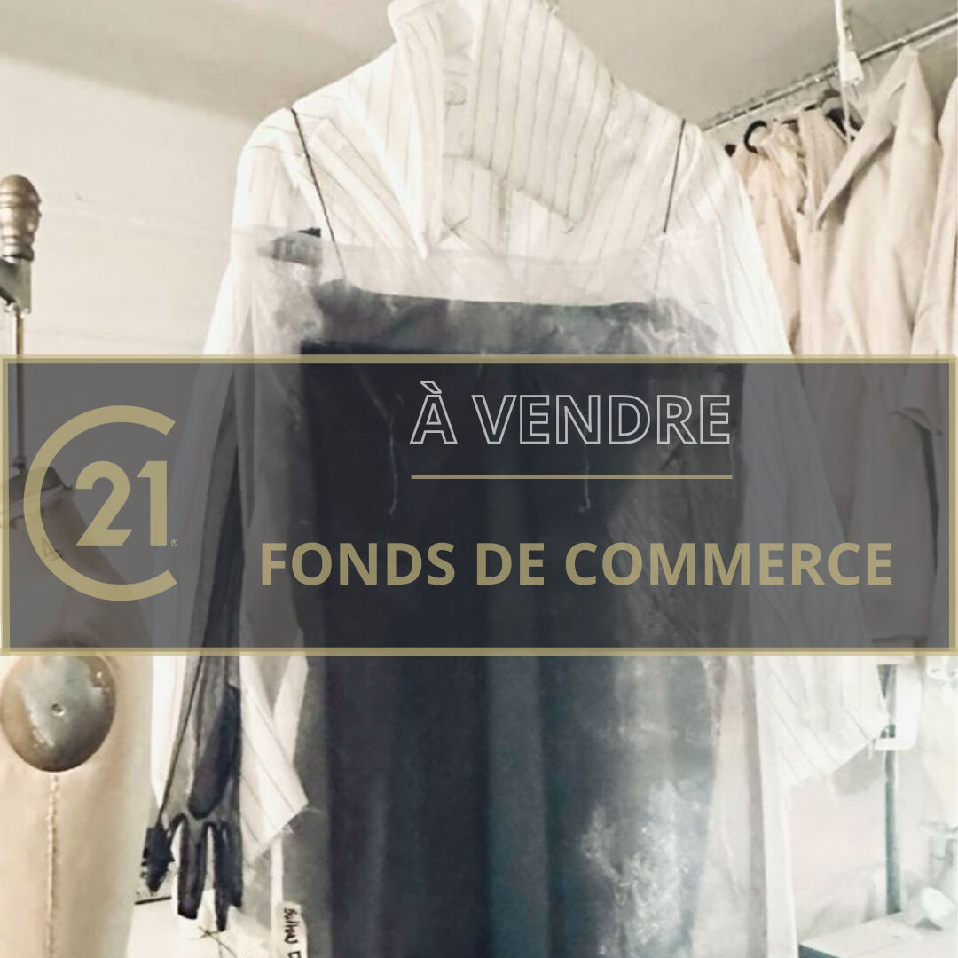 Fonds de commerce Pressing