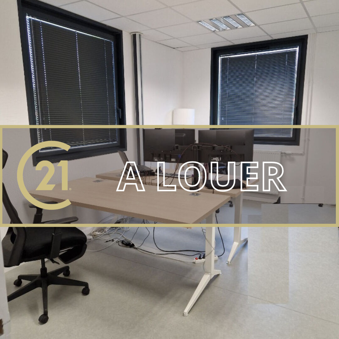 EST de Caen – A LOUER – Environ 279 m² de Bureaux