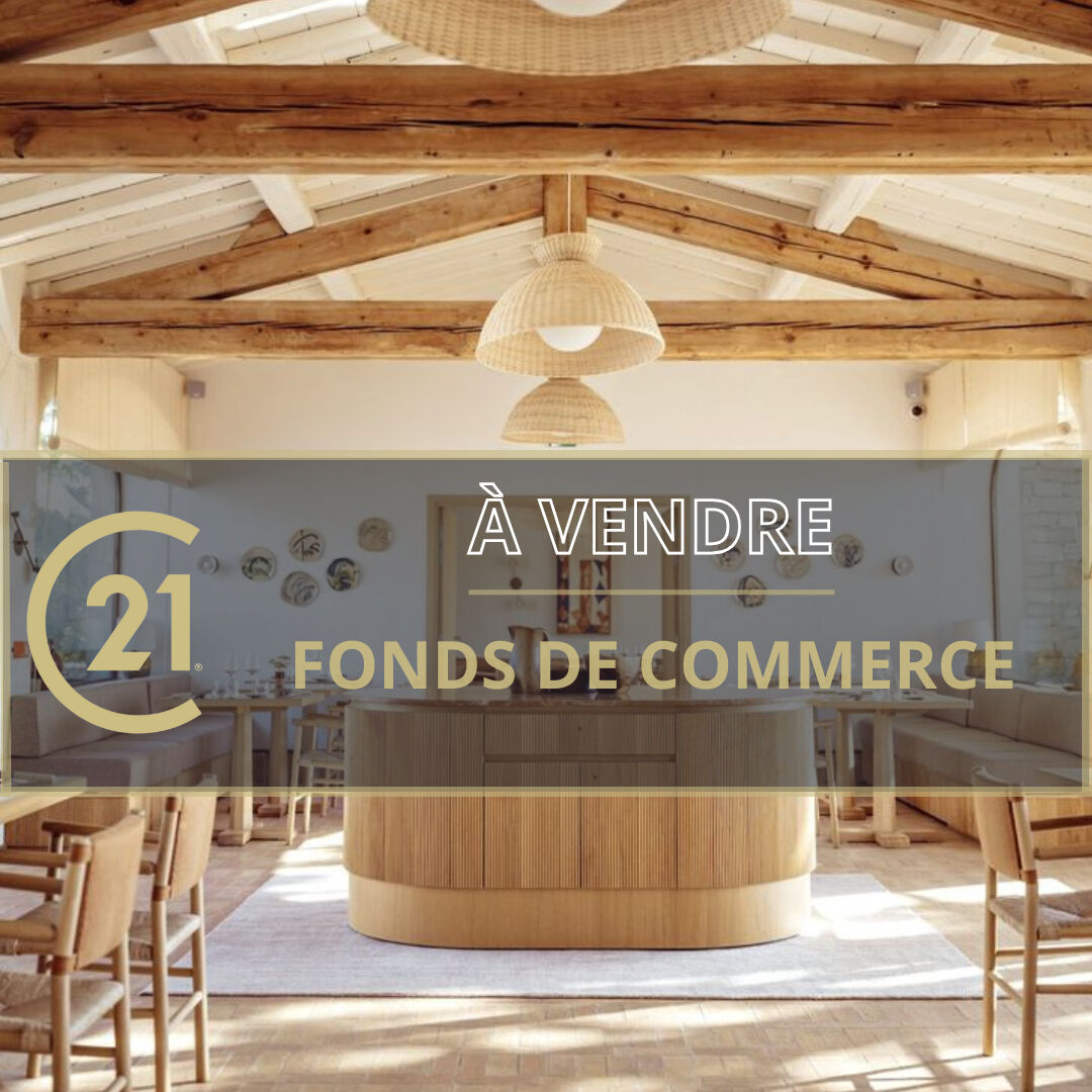 Murs commerciaux restaurant 300 m2 environ