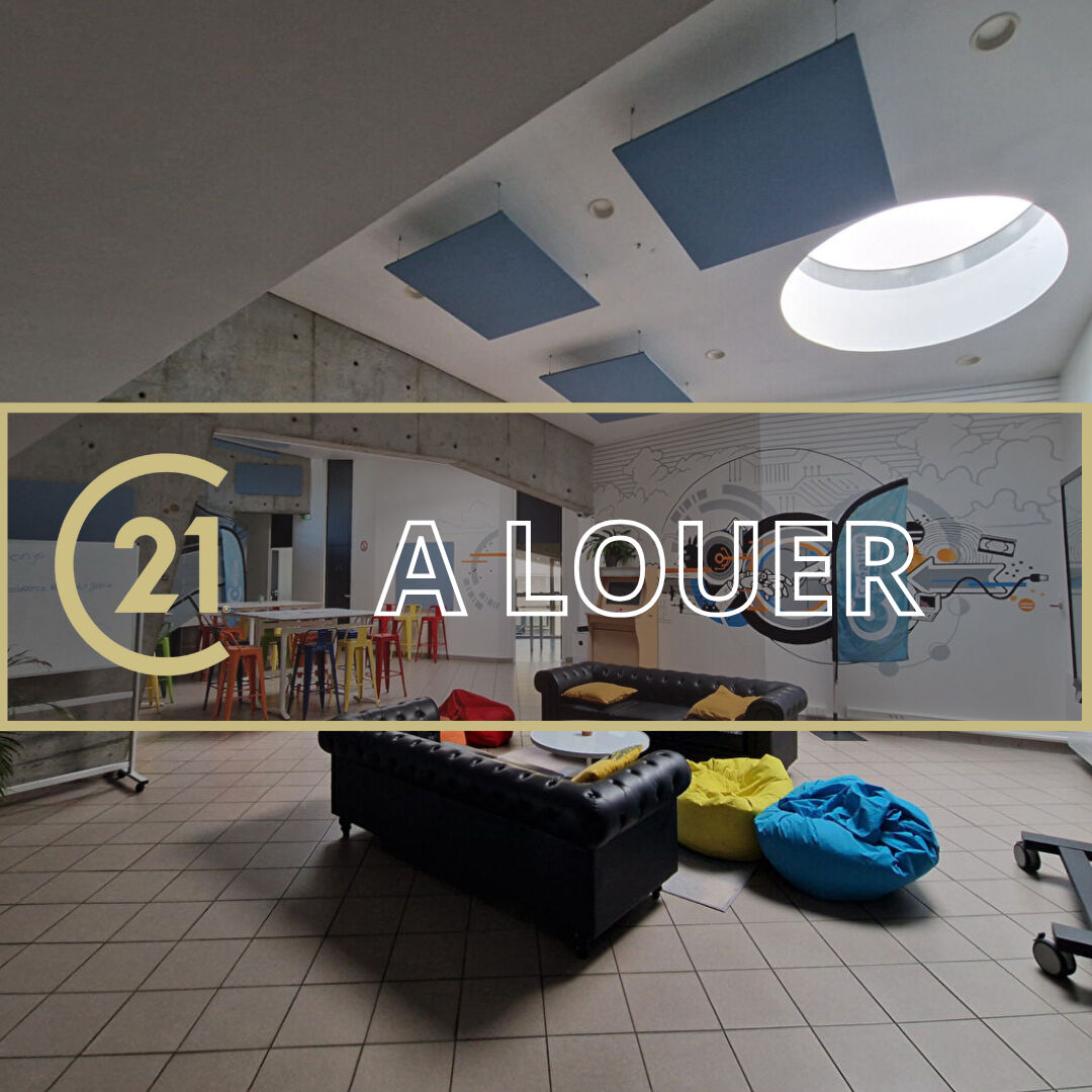 Nord de Caen – A LOUER – immeuble de bureaux d’environ 761 m²