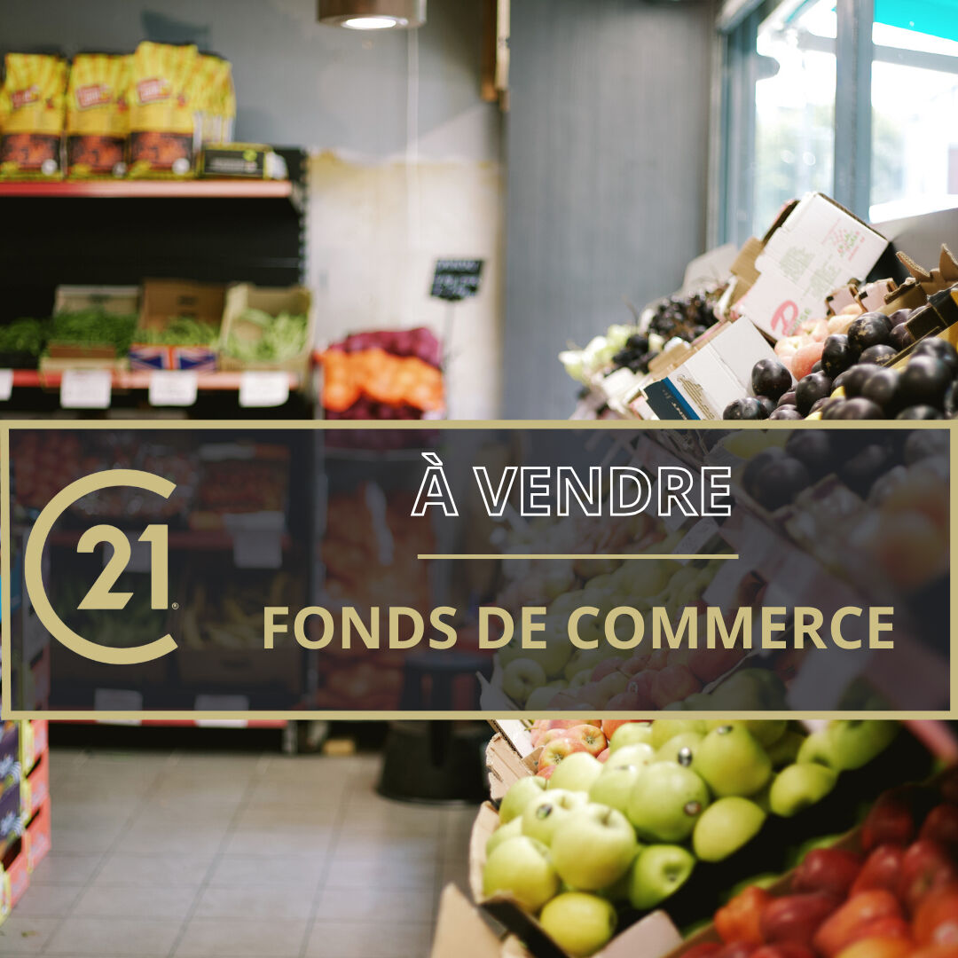 Fonds de commerce alimentation Caen