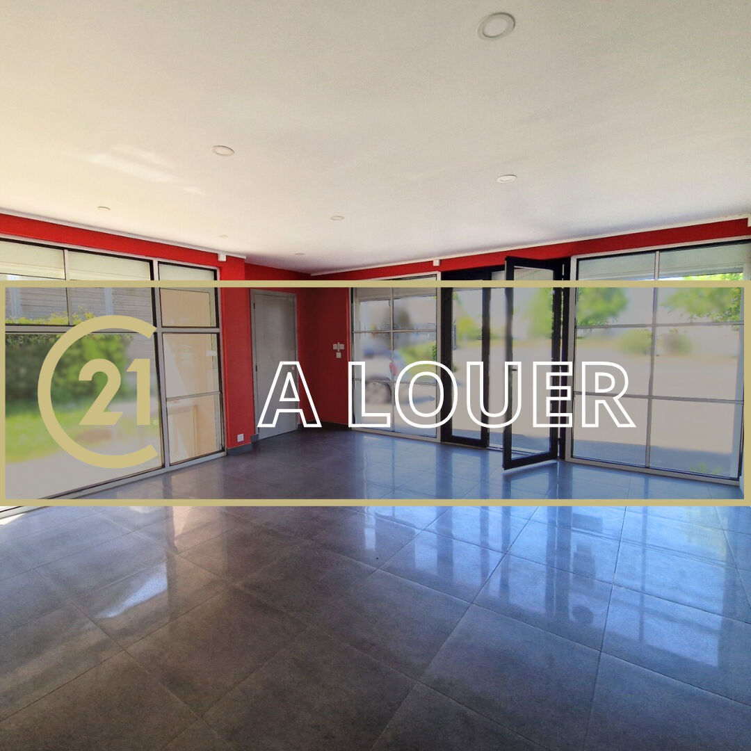 Bénouville – A LOUER – Local commercial environ 60 m²