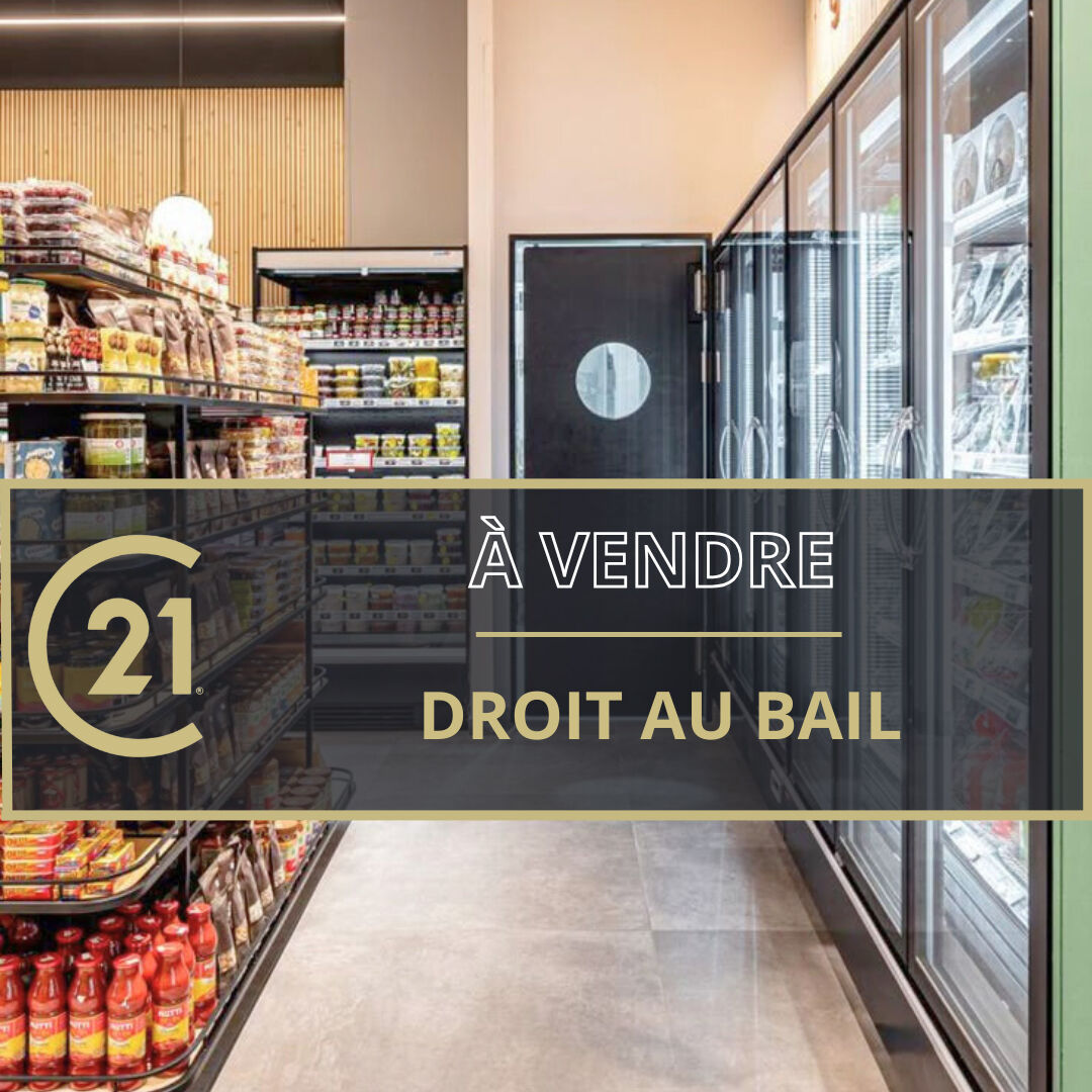 Superette 320 m2