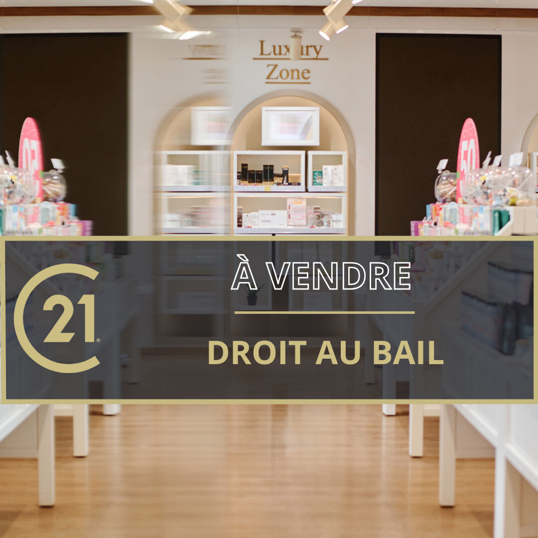 Cession de bail Caen 42 m2