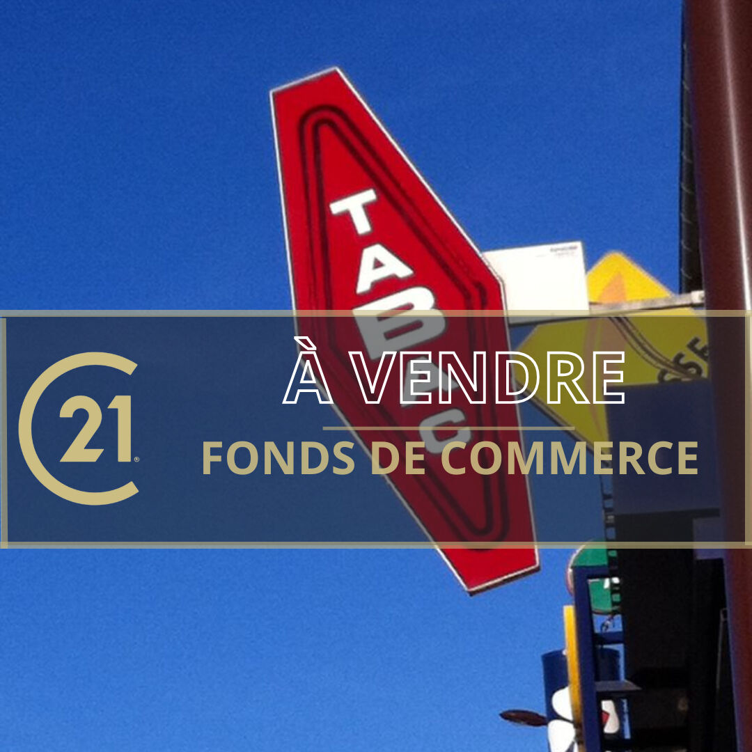 CAEN, FONDS DE COMMERCE, BAR, TABAC, FDJ, PMU