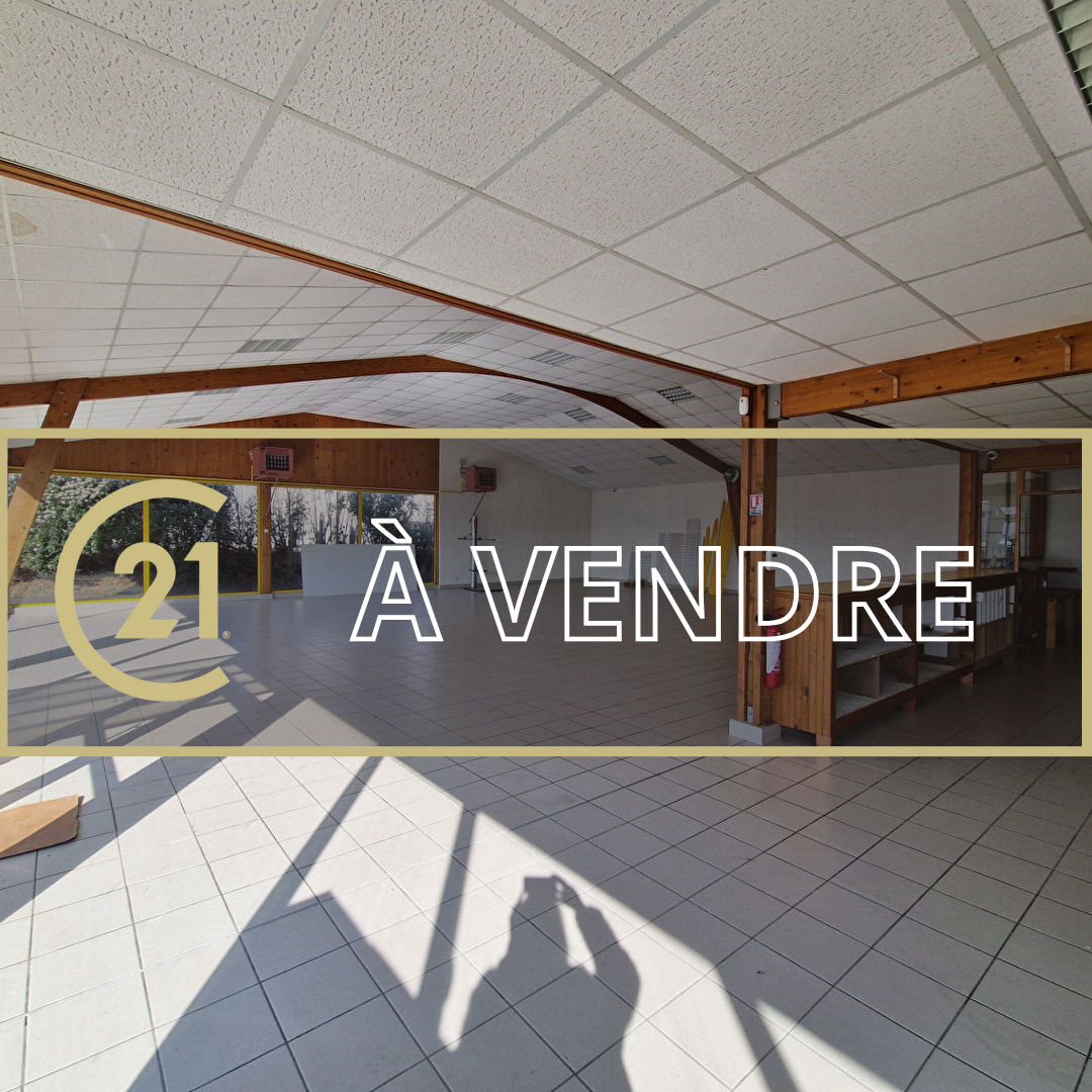 Est de Caen –  A VENDRE – 540 m² dont 180 m² loués