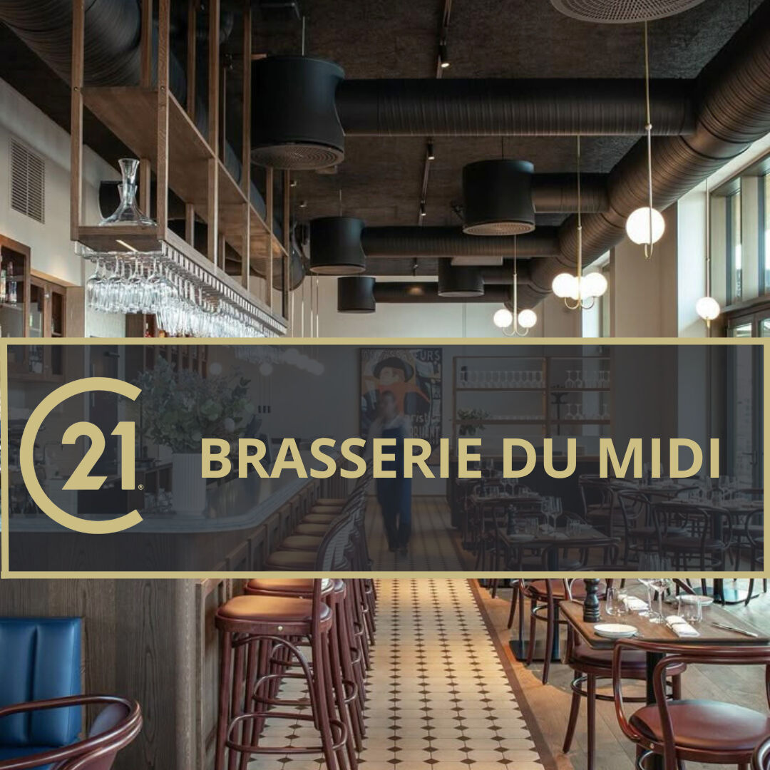 Fonds de commerce Restaurant du midi